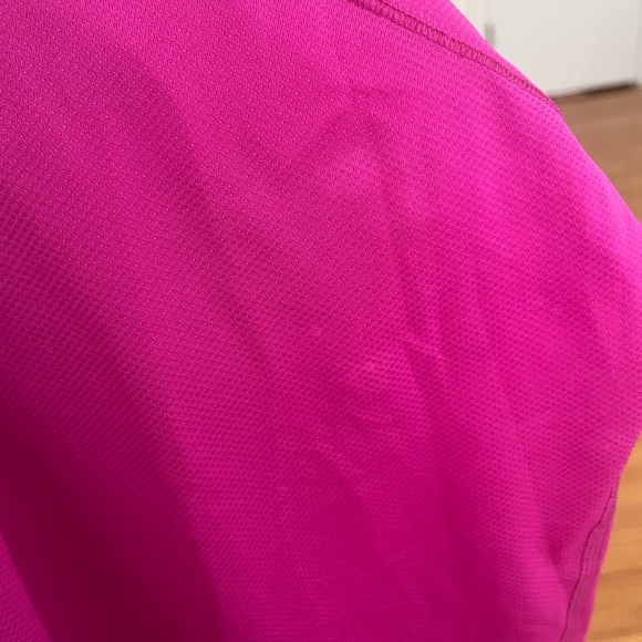 Lululemon High Neck Running and Training Shirt - Picture 6 of 6